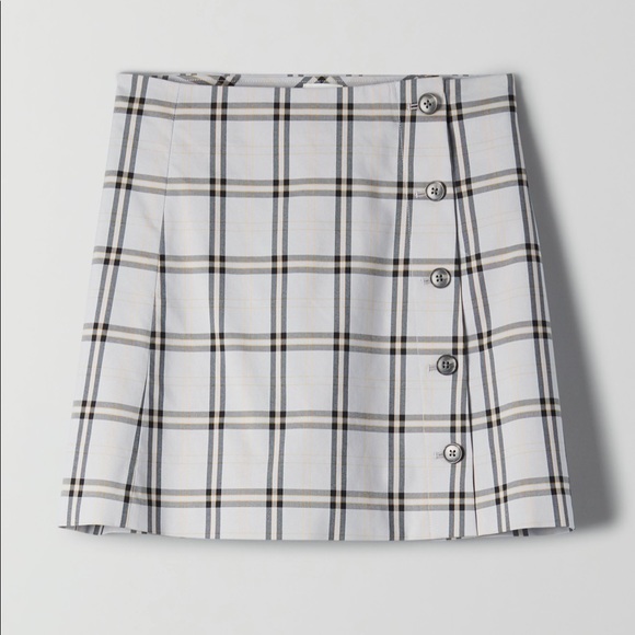 Aritzia Dresses & Skirts - Aritzia Sunday Best Yuri Skirt